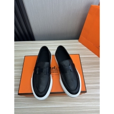 Hermes Leather Shoes